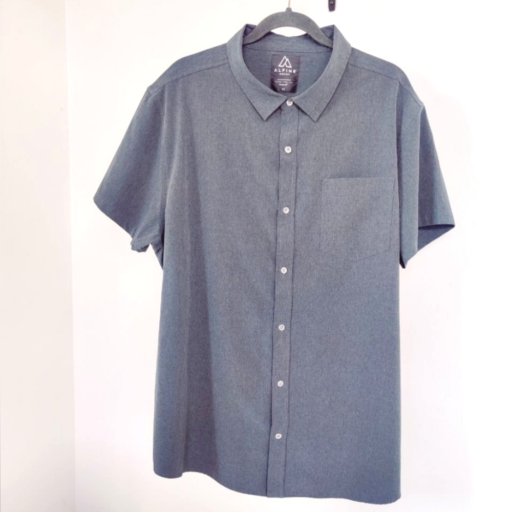 Alpine Button Down Shirt